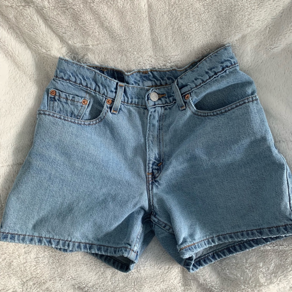 Vintage Levi’s Shorts